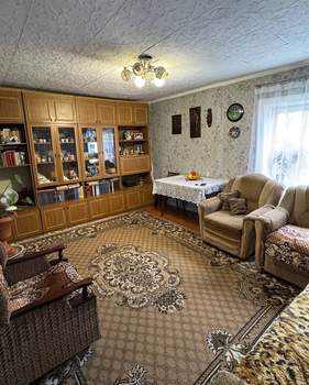 Дом 61м², 1-этажный, участок 11 сот.