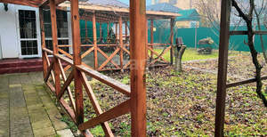 Дом 134м², 1-этажный, участок 8 сот.