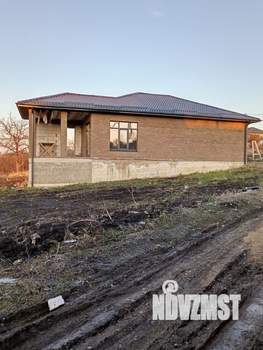 Дом 120м², 1-этажный, участок 7 сот.