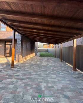 Дом 221м², 2-этажный, участок 5 сот.