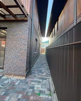 Дом 221м², 2-этажный, участок 5 сот.