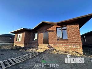 Дом 176м², 1-этажный, участок 6 сот.