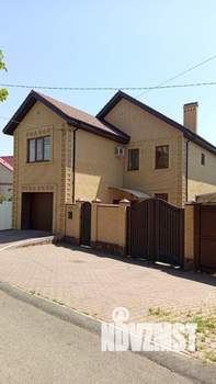 Дом 390м², 3-этажный, участок 15 сот.