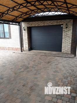 Дом 180м², 1-этажный, участок 8 сот.