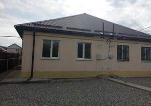 Дом 75м², 1-этажный, участок 5 сот.