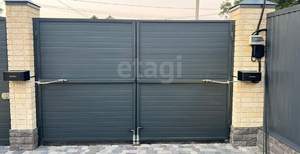 Дом 165м², 2-этажный, участок 4 сот.