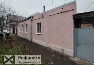 Дом 45м², 1-этажный, участок 3 сот.