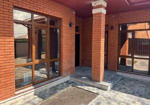 Дом 165м², 1-этажный, участок 6 сот.