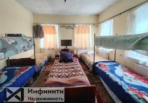 Дом 54м², 1-этажный, участок 3 сот.