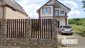 Дом 128м², 2-этажный, участок 4 сот.