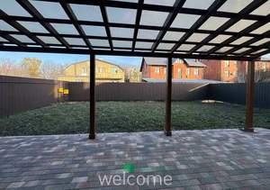 Дом 221м², 2-этажный, участок 5 сот.