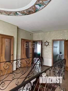 Дом 330м², 3-этажный, участок 6 сот.