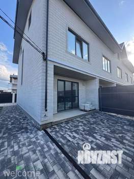 Таунхаус 156м², 3-этажный, участок 2 сот.