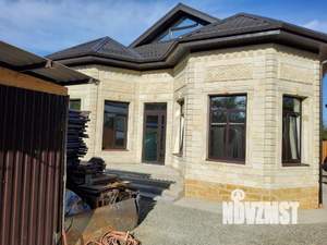 Дом 250м², 2-этажный, участок 8 сот.