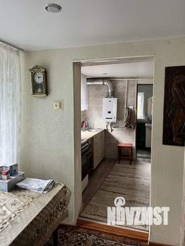 Дом 60м², 1-этажный, участок 6 сот.