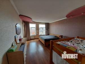 Таунхаус 285м², 3-этажный, участок 3 сот.