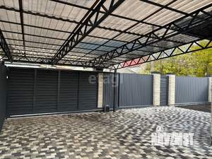 Дом 159м², 2-этажный, участок 5 сот.