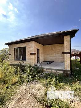 Дом 107м², 1-этажный, участок 6 сот.