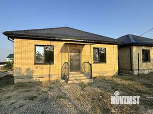 Дом 90м², 1-этажный, участок 5 сот.