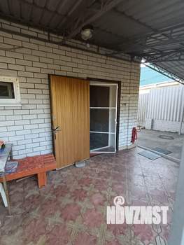 Дом 65м², 1-этажный, участок 7 сот.