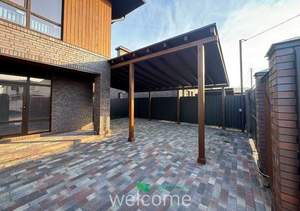 Дом 221м², 2-этажный, участок 5 сот.