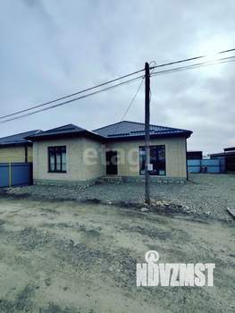 Дом 95м², 1-этажный, участок 3 сот.