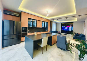 Дом 136м², 1-этажный, участок 5 сот.