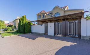 Дом 414м², 2-этажный, участок 7 сот.