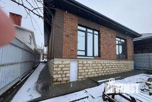 Дом 120м², 1-этажный, участок 5 сот.