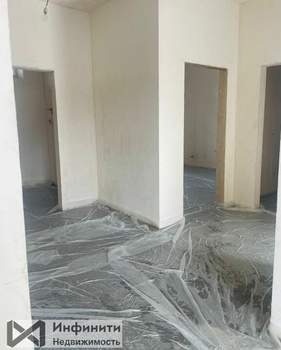 Дом 124м², 1-этажный, участок 4 сот.