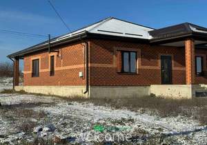 Дом 138м², 1-этажный, участок 6 сот.