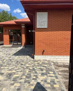 Дом 165м², 1-этажный, участок 6 сот.