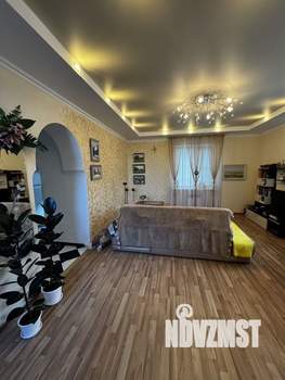 Дом 107м², 2-этажный, участок 6 сот.