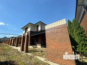 Дом 158м², 2-этажный, участок 4 сот.