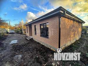 Дом 130м², 1-этажный, участок 6 сот.