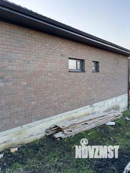 Дом 120м², 1-этажный, участок 7 сот.