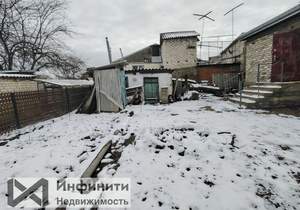 Дом 54м², 1-этажный, участок 3 сот.