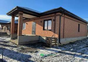 Дом 120м², 1-этажный, участок 6 сот.