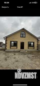 Дом 122м², 2-этажный, участок 4 сот.