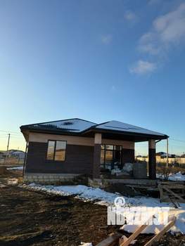 Дом 106м², 1-этажный, участок 4 сот.