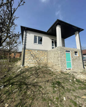 Дом 115м², 1-этажный, участок 3 сот.