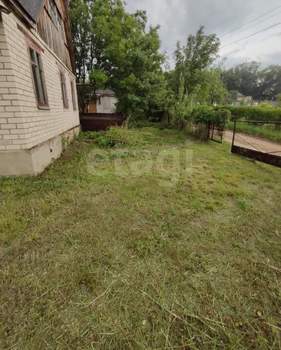 Дом 42м², 2-этажный, участок 24 сот.