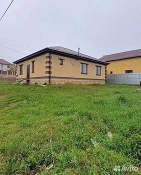 Дом 121м², 1-этажный, участок 5 сот.