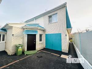 Дом 188м², 2-этажный, участок 3 сот.