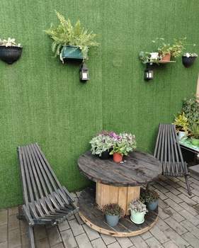 Дом 60м², 1-этажный, участок 5 сот.