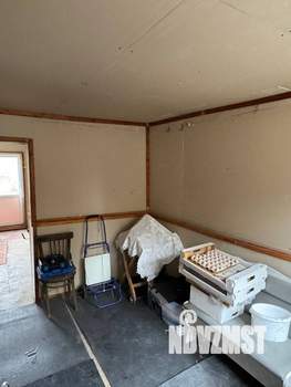 Дом 61м², 1-этажный, участок 11 сот.