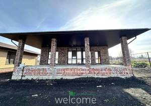 Дом 162м², 1-этажный, участок 6 сот.