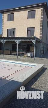 Дом 254м², 3-этажный, участок 5 сот.