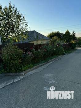 Коттедж 80м², 1-этажный, участок 3 сот.