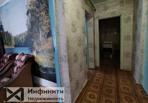 Дом 57м², 1-этажный, участок 7 сот.